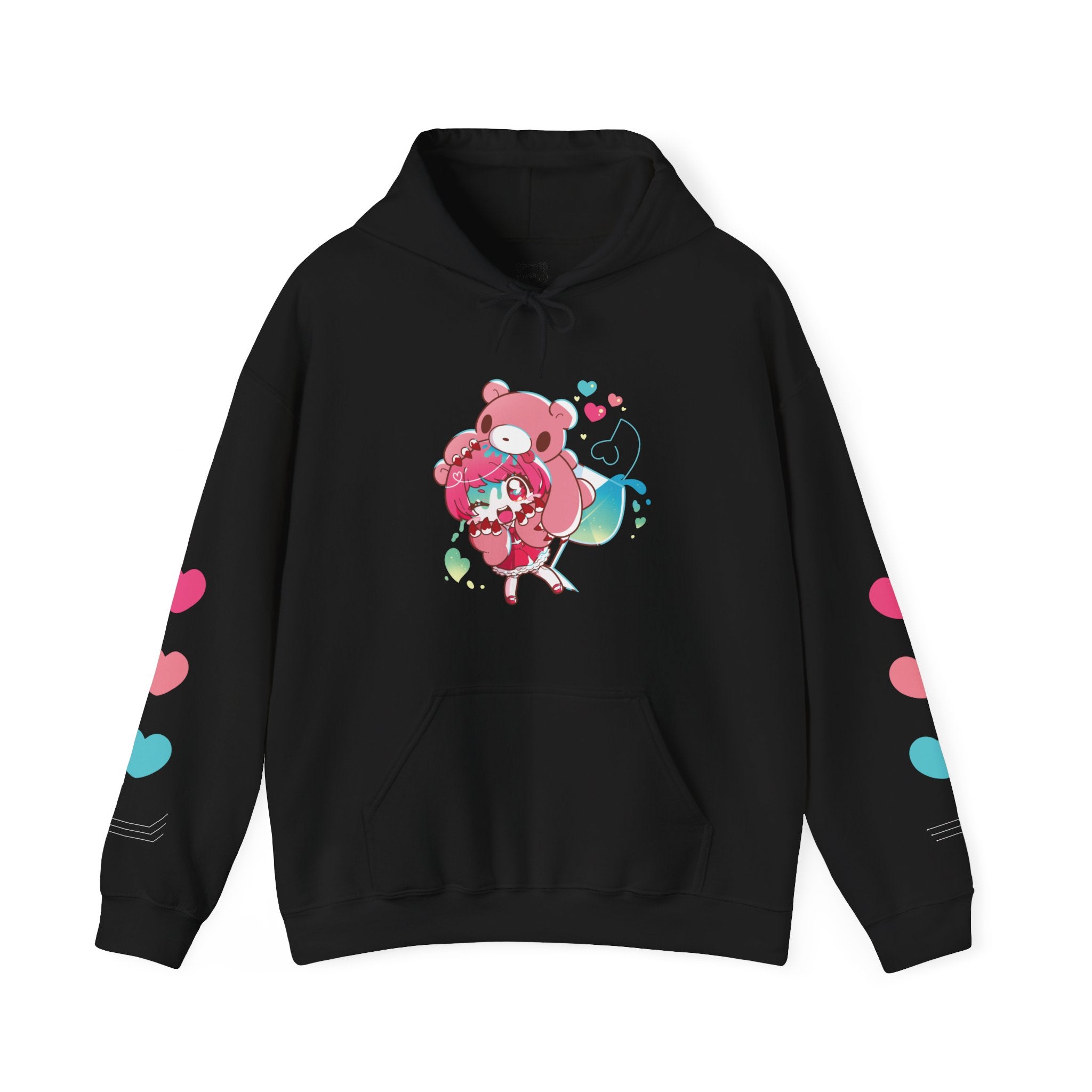 VA-11 HALL-A x Gloomy Bear Dorothy Hoodie